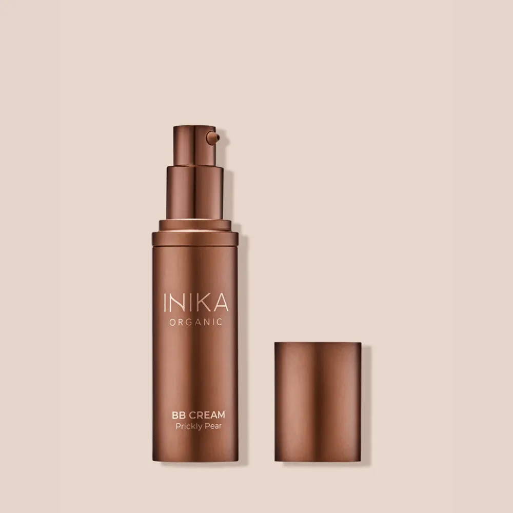INIKA Certified Organic BB Cream (Cream)