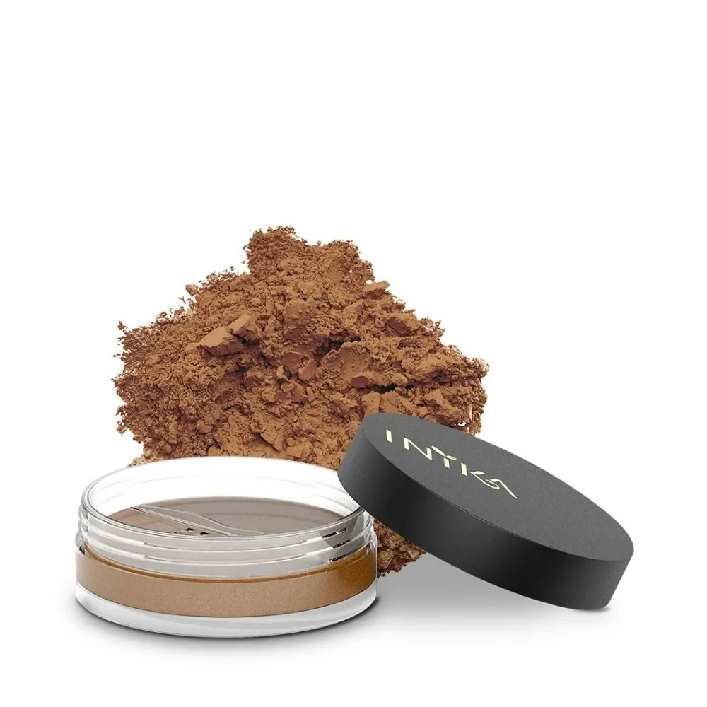 INIKA Certified Organic Loose Mineral Foundation Powder SPF25 8g