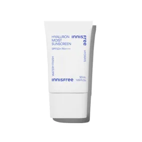 innisfree Hyaluron Moist Sunscreen 50ml SPF50  PA    