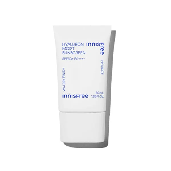 innisfree Hyaluron Moist Sunscreen 50ml SPF50  PA    