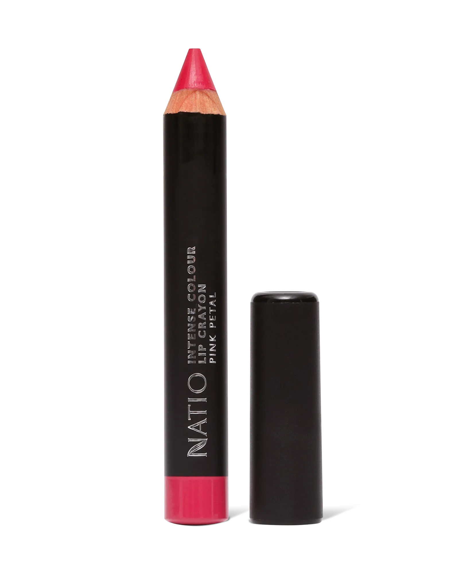 Intense Colour Lip Crayon Pink Petal