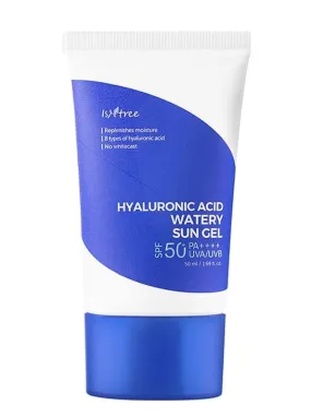 IsNtree Hyaluronic Acid Watery Sun Gel SPF 50  PA    