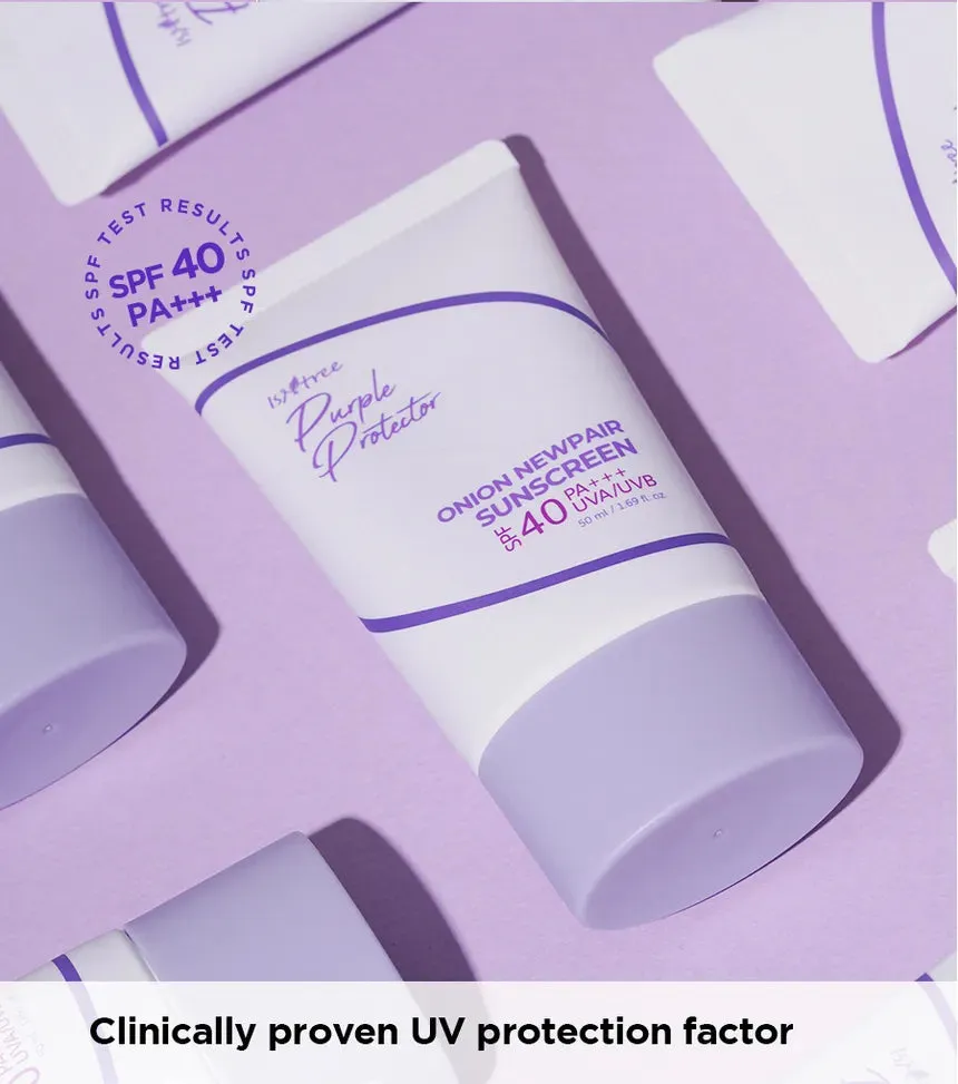 Isntree - Onion Newpair Sunscreen