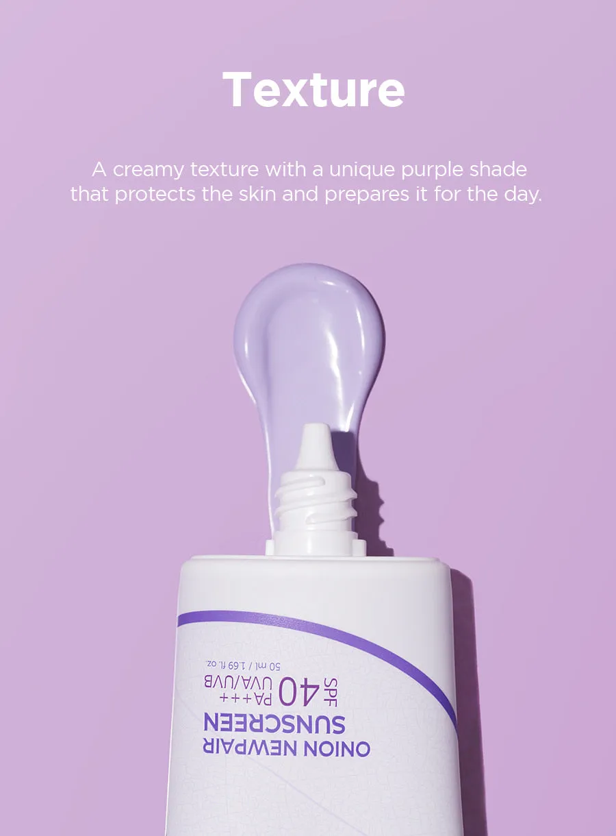 Isntree - Onion Newpair Sunscreen