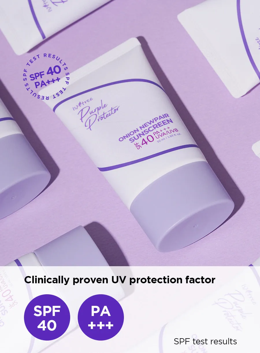 Isntree - Onion Newpair Sunscreen