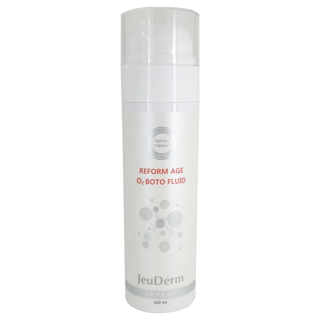 JeuDerm Reform Age O2 Boto Fluid 110 ml