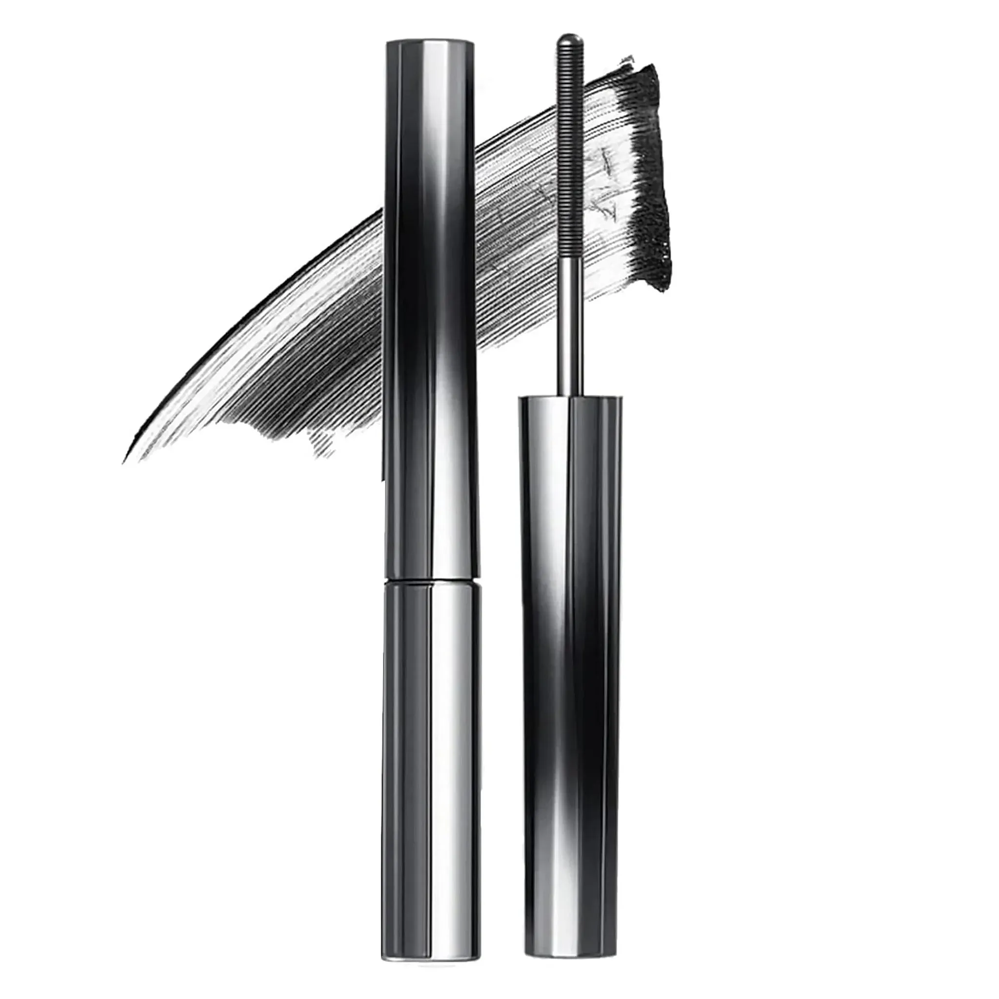 Judydoll - 3D Curling Eyelash Iron Mascara - Classic 01 Black