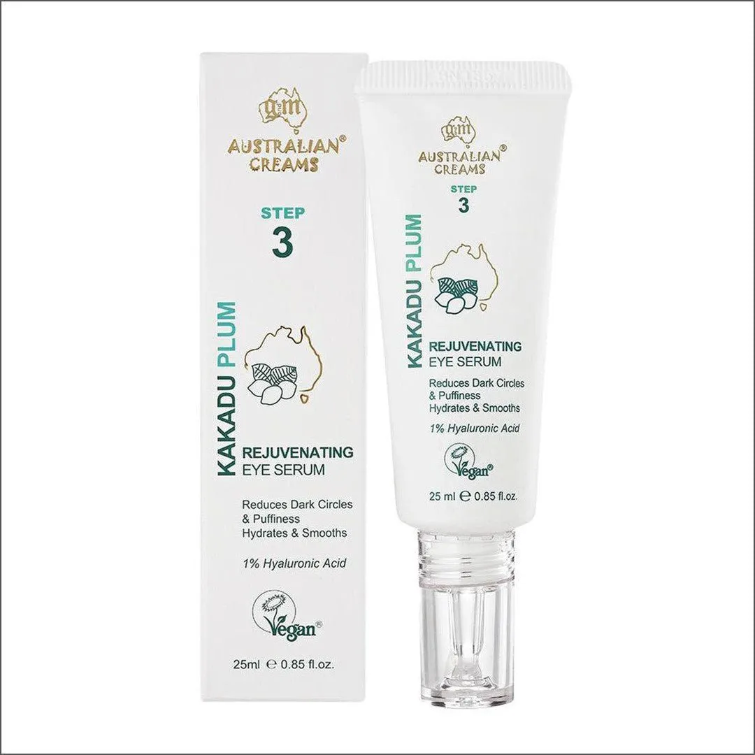 Kakadu Plum Rejuvenating Eye Serum 25ml