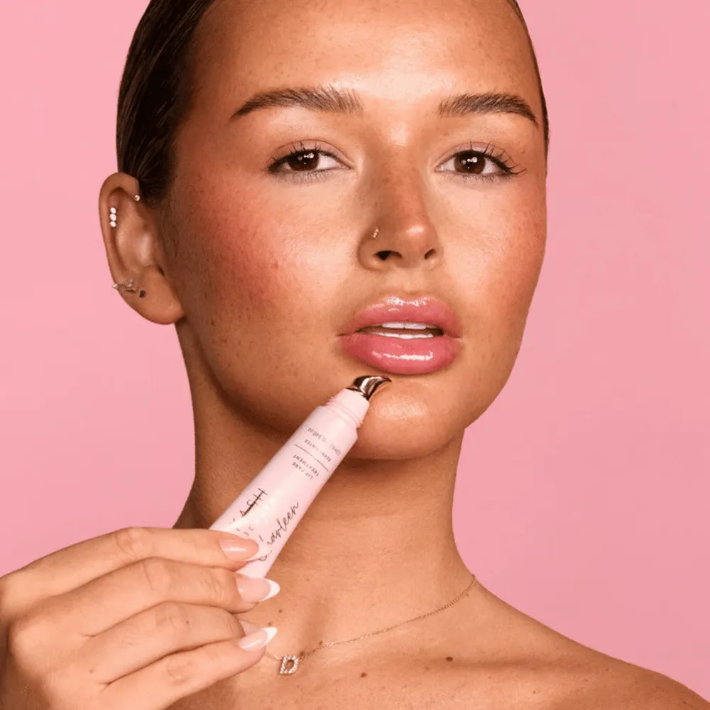 KASH X Charleen: The Remix - Berry Lip Treatment