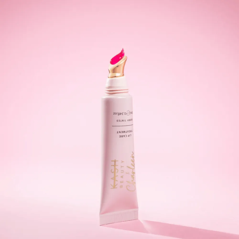 KASH X Charleen: The Remix - Berry Lip Treatment