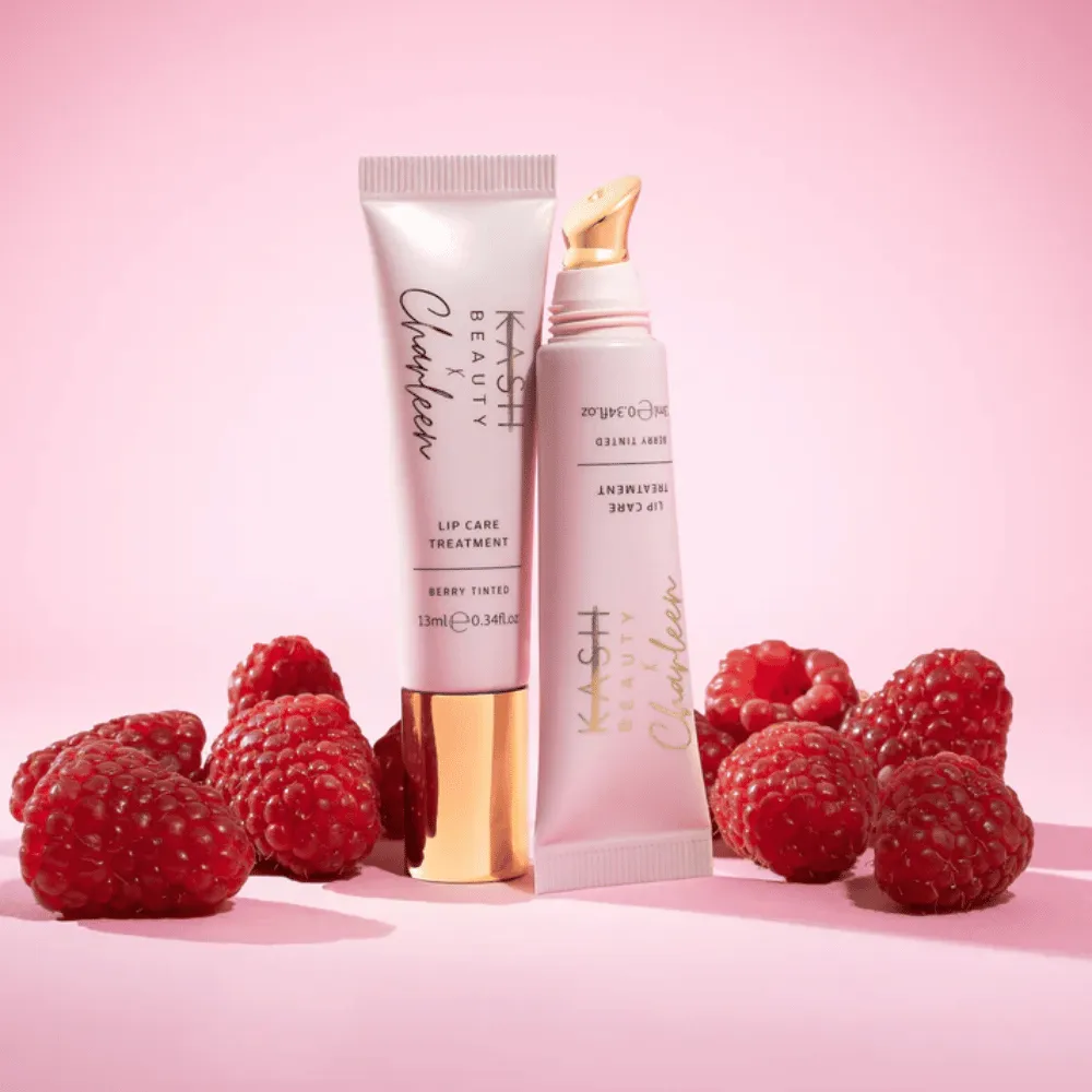 KASH X Charleen: The Remix - Berry Lip Treatment