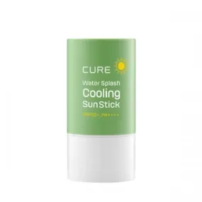 [KIM JEONG MOON Aloe] Cure Water Splash Cooling Sun Stick SPF50  PA     23g