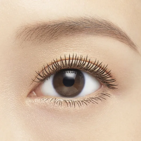 Kiss Me Heroine Make Volume & Curl Mascara Advanced Film 02 Brown
