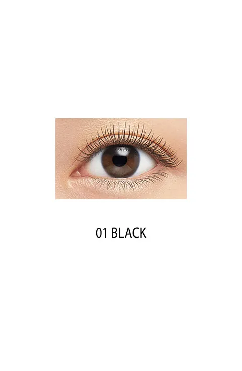 Kissme Heroine Make Kiss Me Heroine LONG UP Mascara Super WP 01 Black