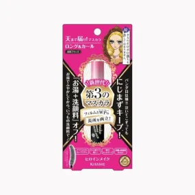 KissMe Heroine Make Long & Curl Mascara Advanced Film #01 - #02