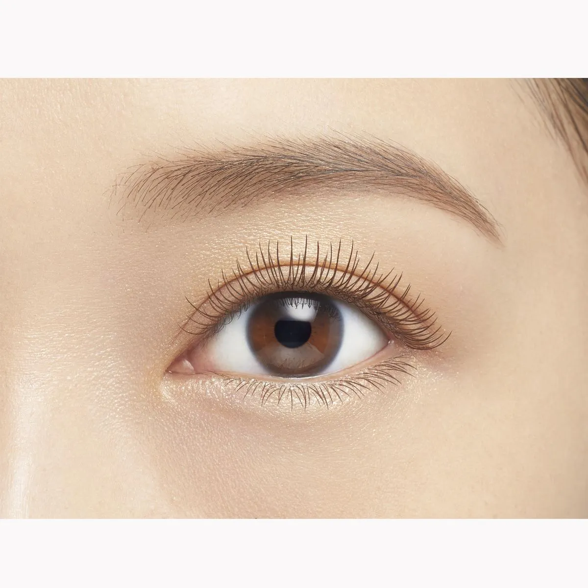KissMe Heroine Make Long Up Mascara Brown Super Waterproof