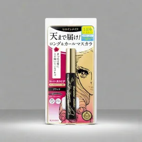 KissMe Heroine Make Long Up Mascara Super Waterproof