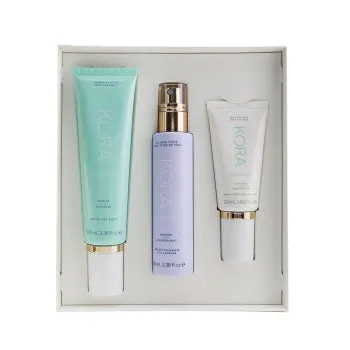 Kora Organics 3 Step System - Sensitive