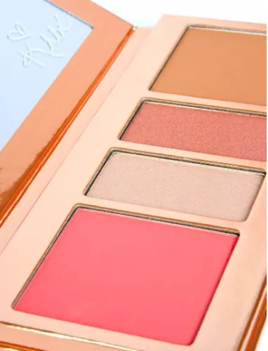 Kylie Koko Kollection Presses Powder Palette
