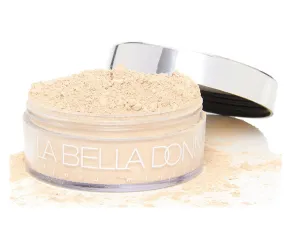La Bella Donna Loose Mineral Foundation SPF 20 - # Peche - 10g/0.35oz