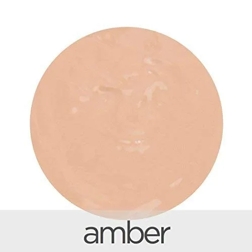 La Bella Donna Women's Ultimate Pure Perfection Liquid Mineral Foundation SPF 15 | Amber