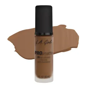 LA GIRL Pro Matte Foundation - Creamy Cocoa