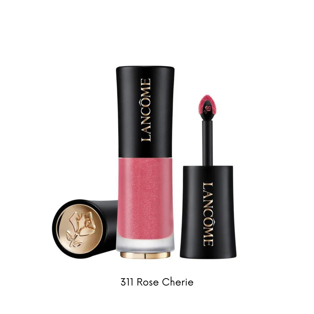 L'Absolu Rouge Drama Semi-Matte Lip Ink 6ml (14 Colours)