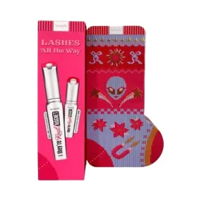 Lashes All The Way   FREE Packaging