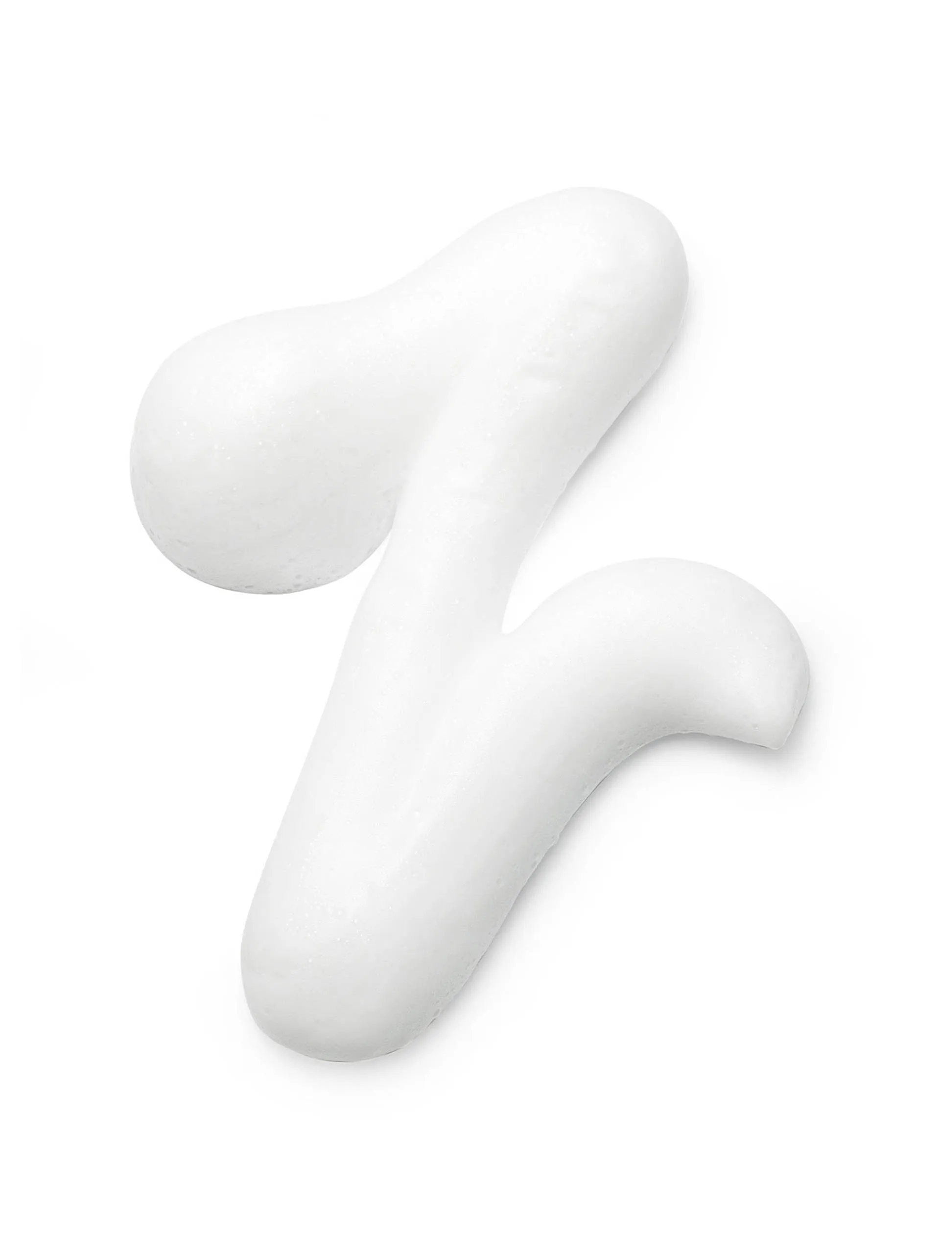 Lavender foam cleanser