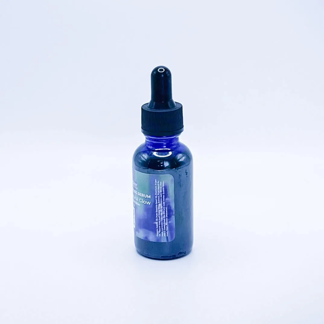 Lavender Rose Bliss Face Serum 1 oz | TSA Approved