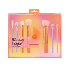 Level Up Brush   Sponge Set