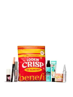 Limited Edition Lookin’ Crisp Beauty Kit Gift Set