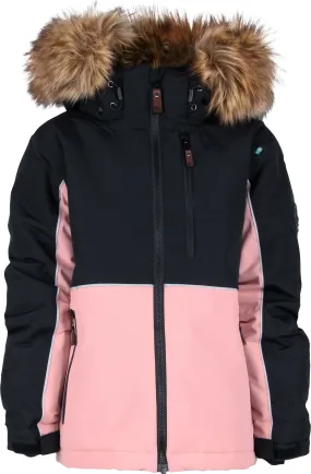 Lindberg Kids&#x27; Keb Jacket Blush | Buy Lindberg Kids&#x27; Keb Jacket Blush here | Outnorth