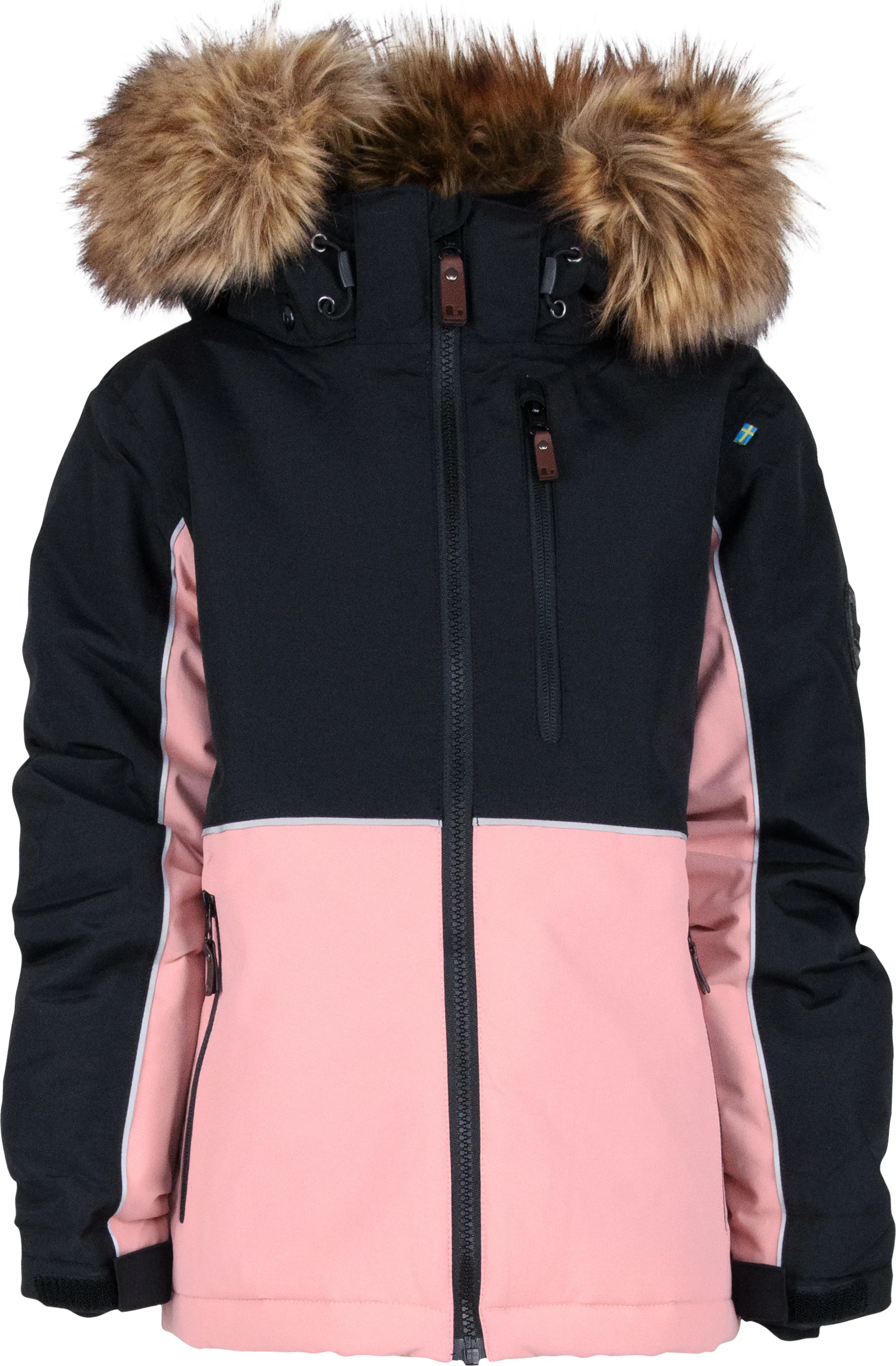 Lindberg Kids&#x27; Keb Jacket Blush | Buy Lindberg Kids&#x27; Keb Jacket Blush here | Outnorth