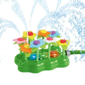 Little Fat Hugs Flower Sprinkler