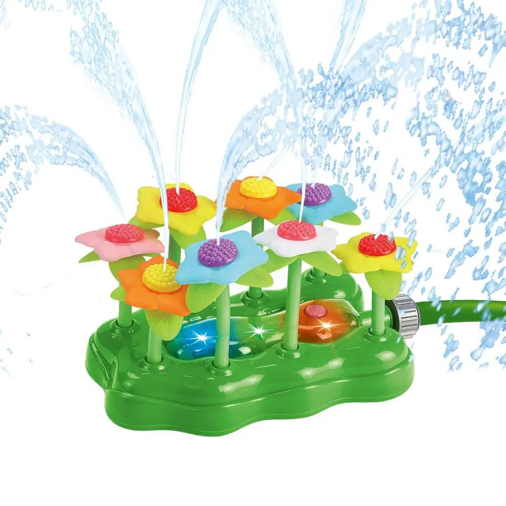 Little Fat Hugs Flower Sprinkler