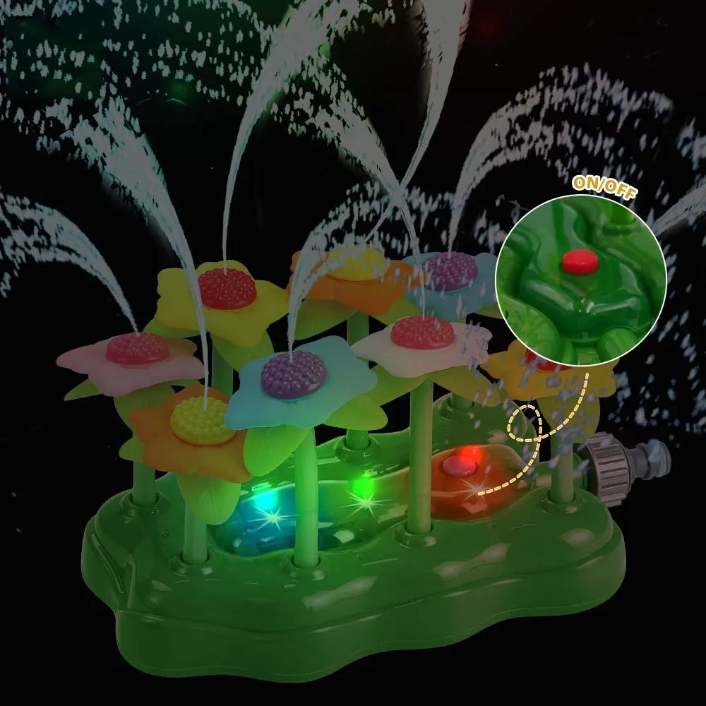 Little Fat Hugs Flower Sprinkler