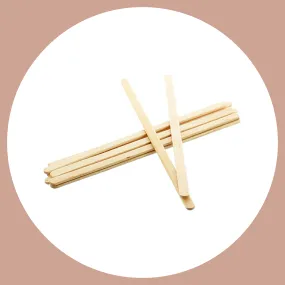 Long Facial Spatulas (250pk)
