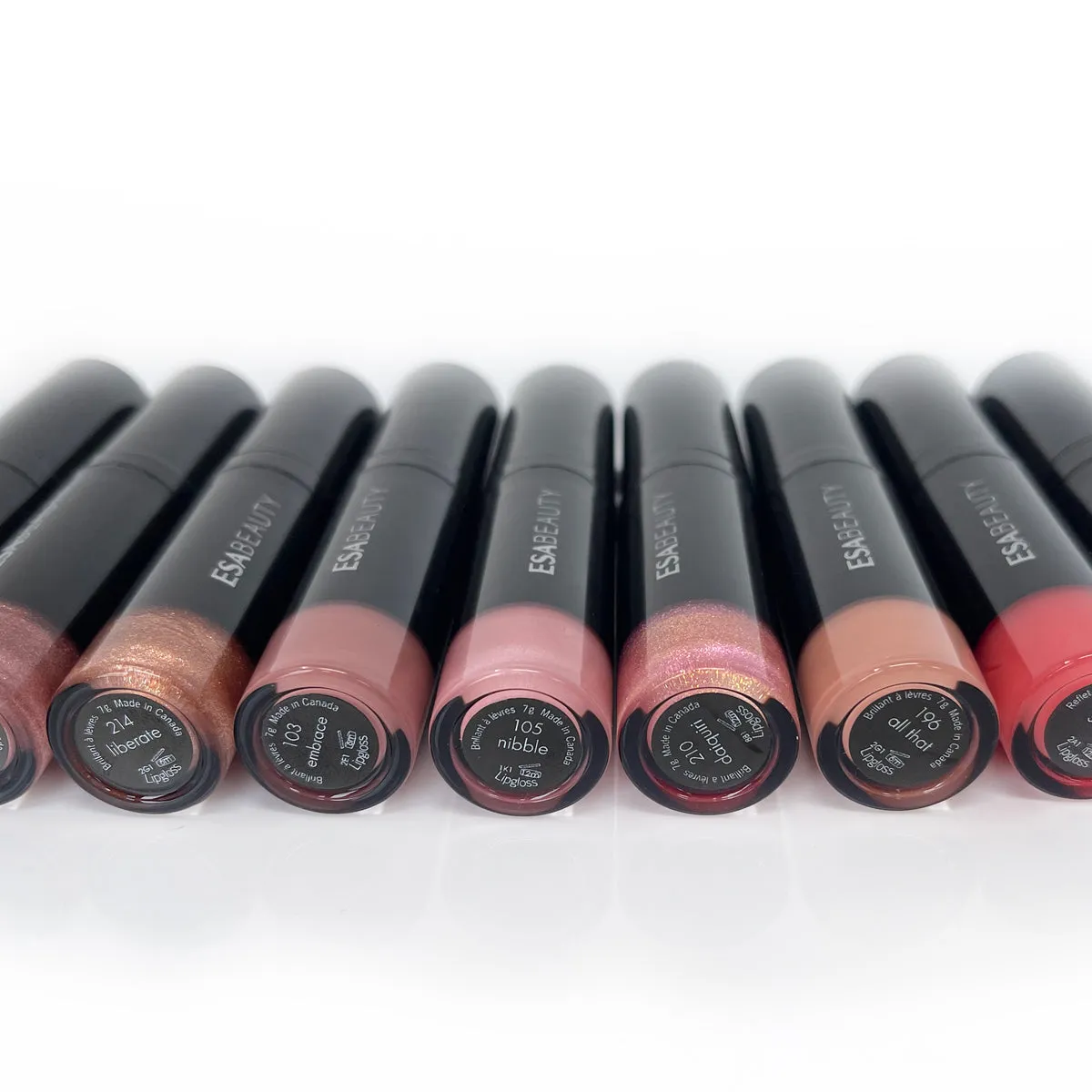 Longwear Lipgloss