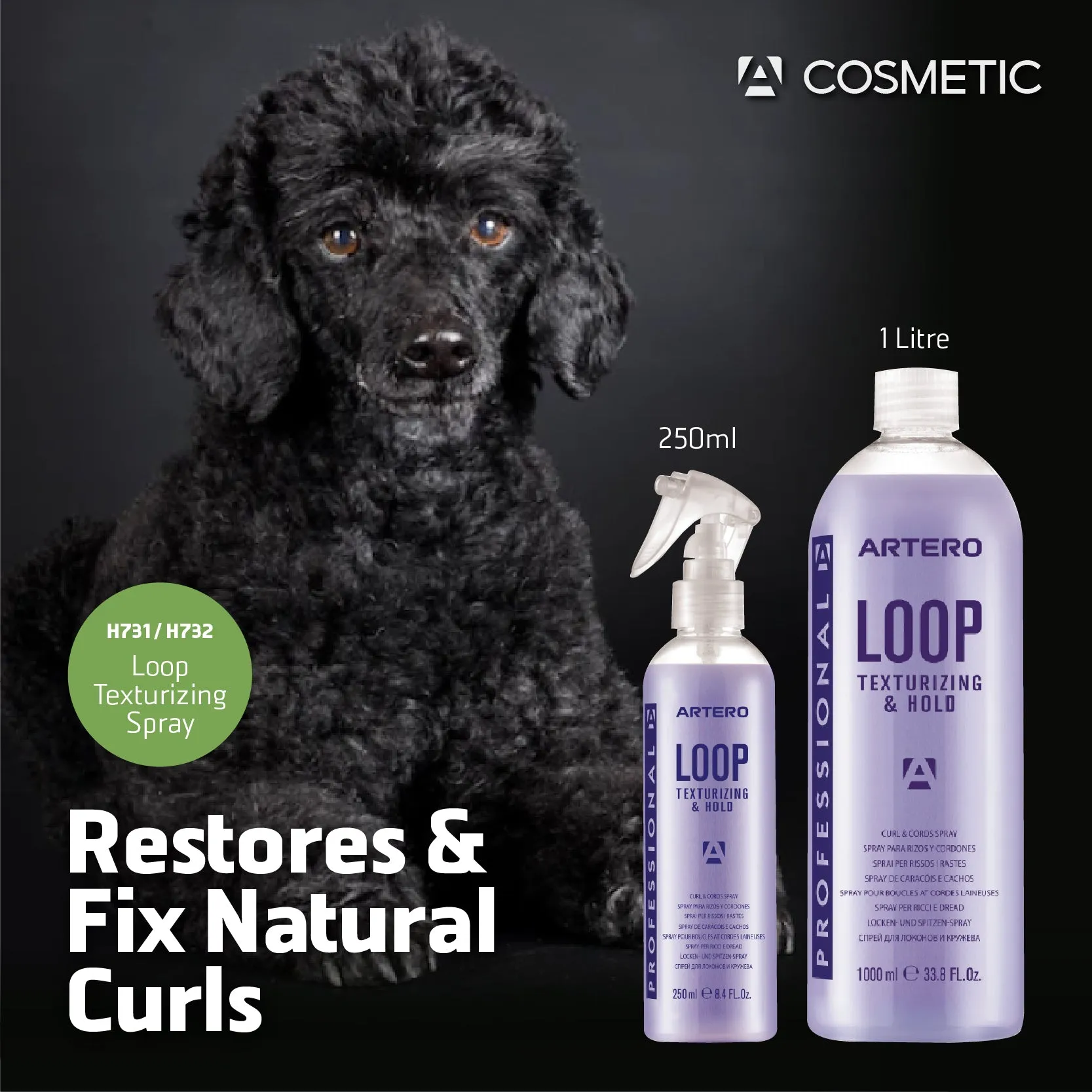 Loop Texturizing Spray (2 Sizes)
