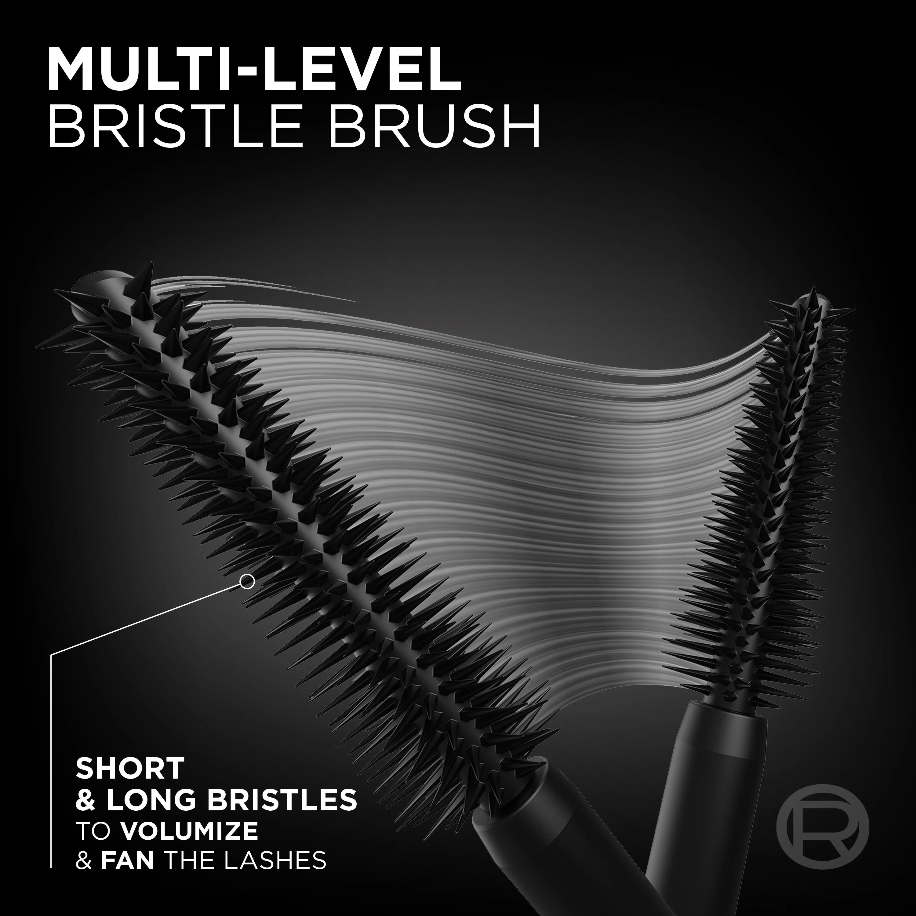L'Oreal Paris Voluminous Panorama Mascara - Volumizing and Lengthening