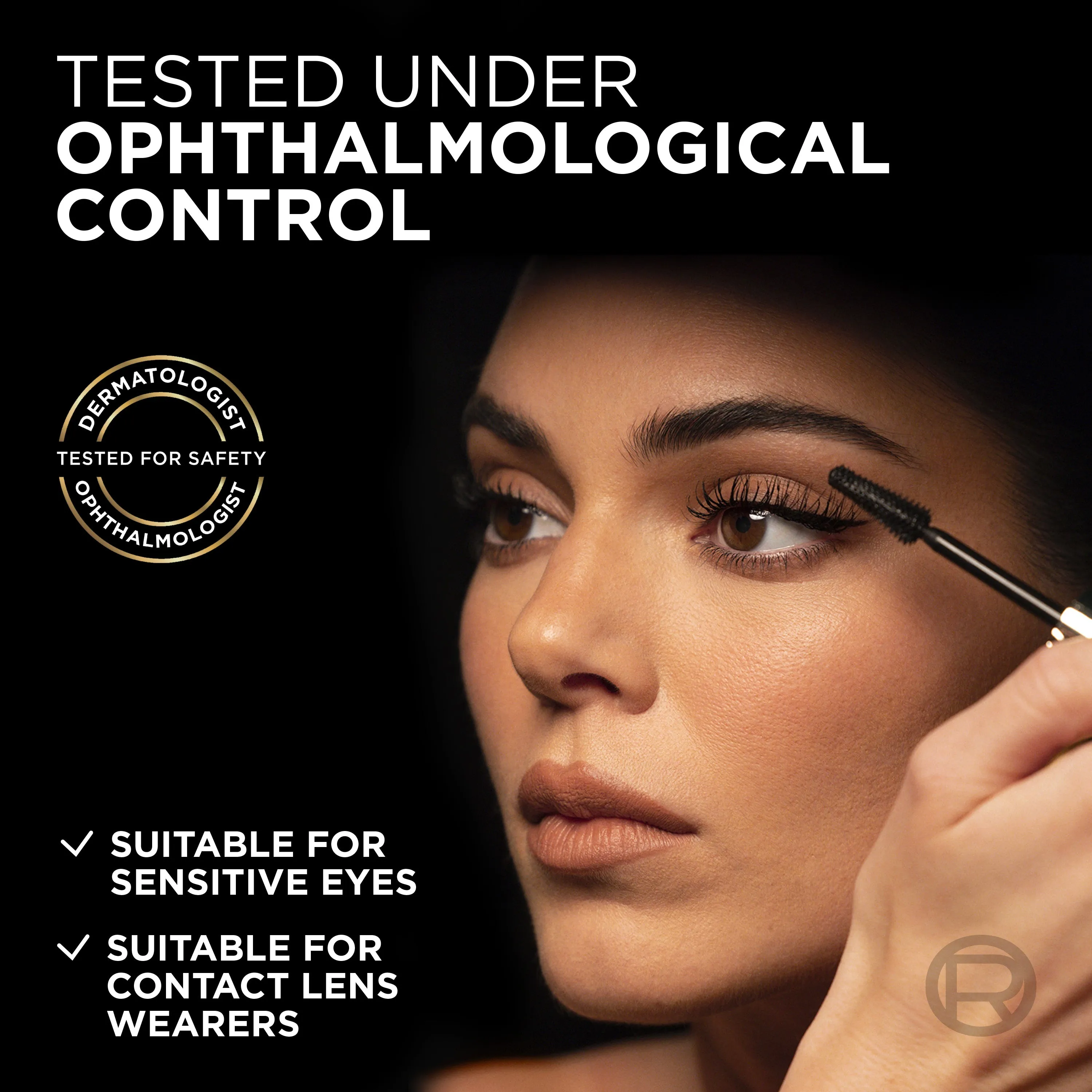 L'Oreal Paris Voluminous Panorama Mascara - Volumizing and Lengthening