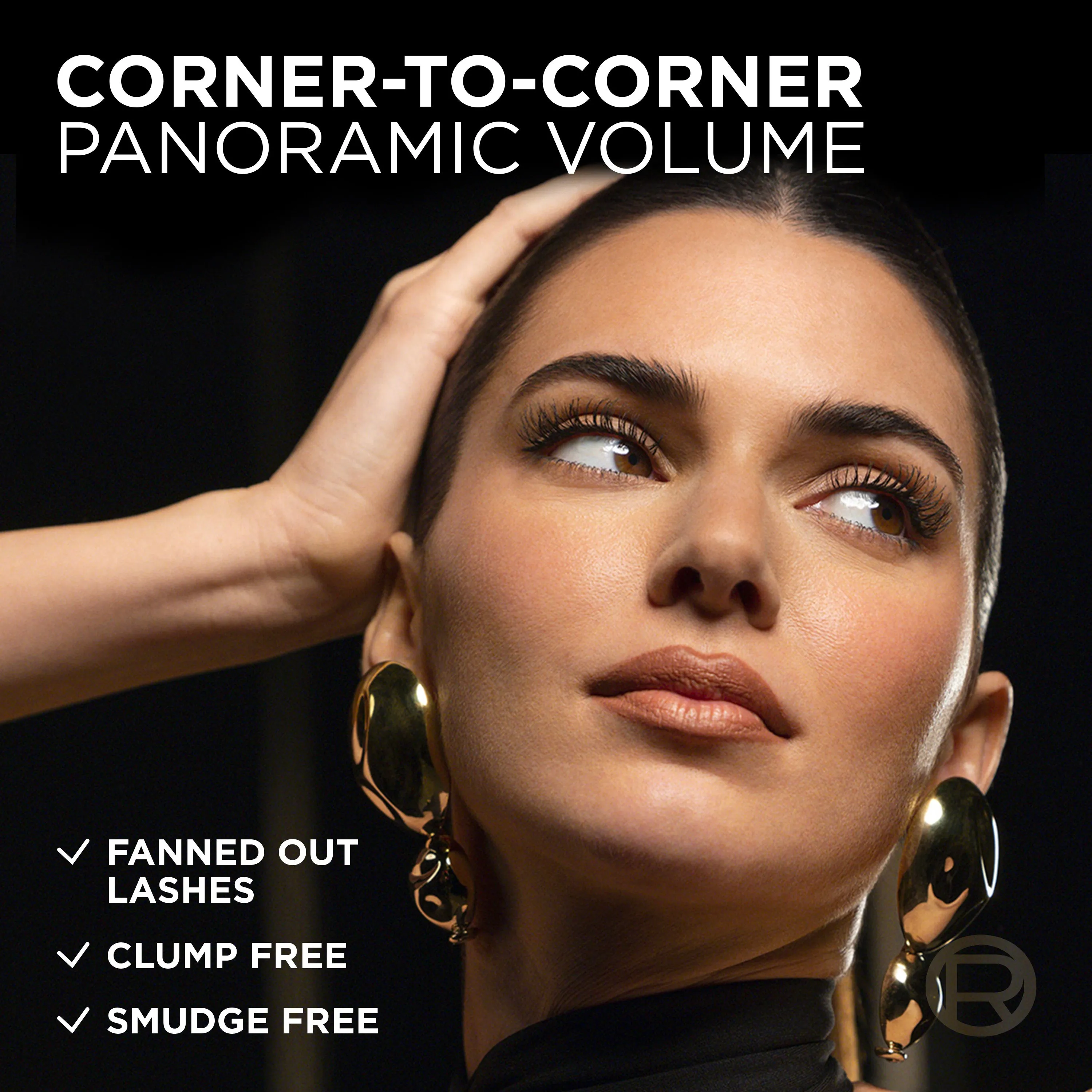 L'Oreal Paris Voluminous Panorama Mascara - Volumizing and Lengthening