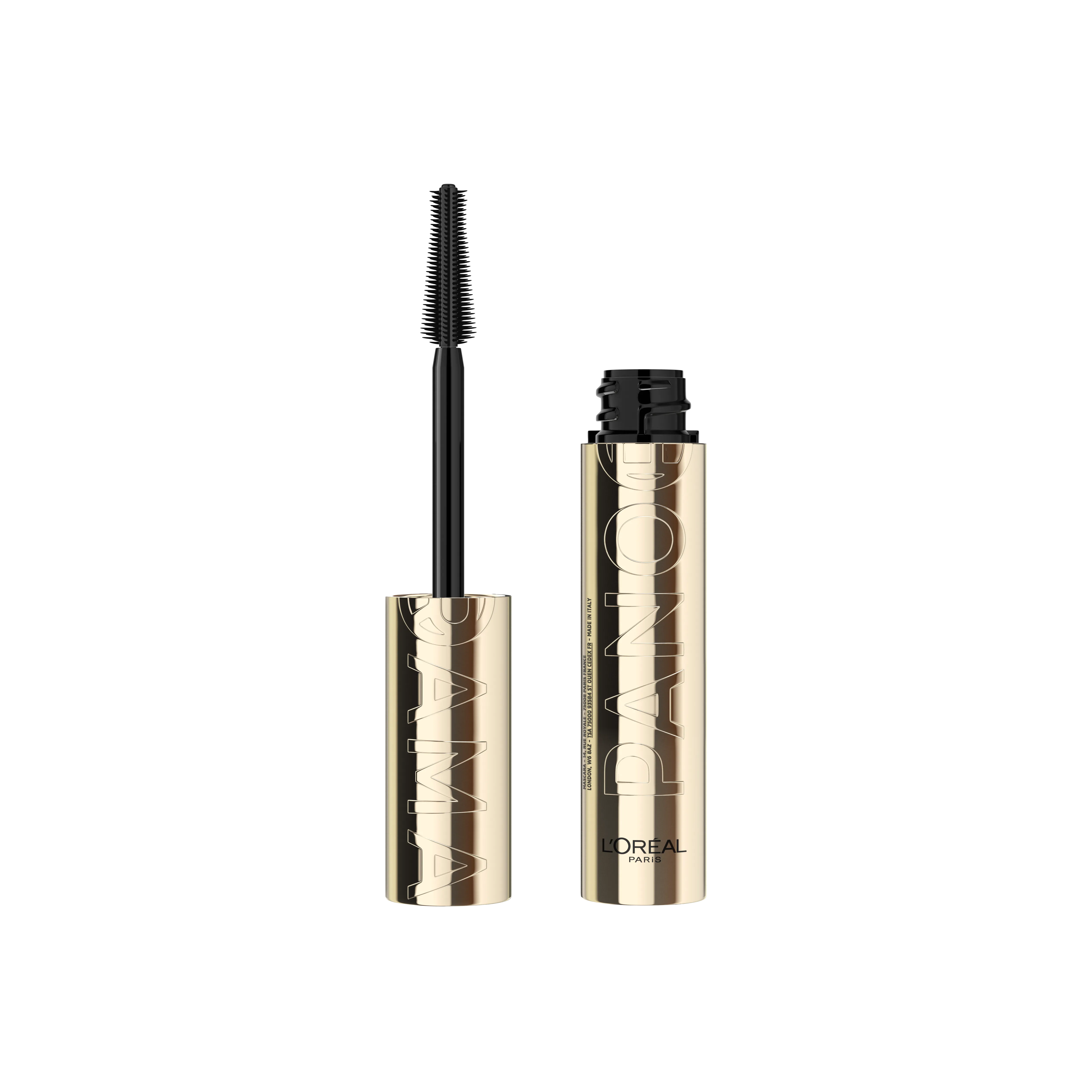 L'Oreal Paris Voluminous Panorama Mascara - Volumizing and Lengthening