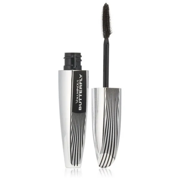 L'OREAL - Voluminous Butterfly Washable Mascara 869 Black Brown - 0.22 fl. oz. (6.7 ml)