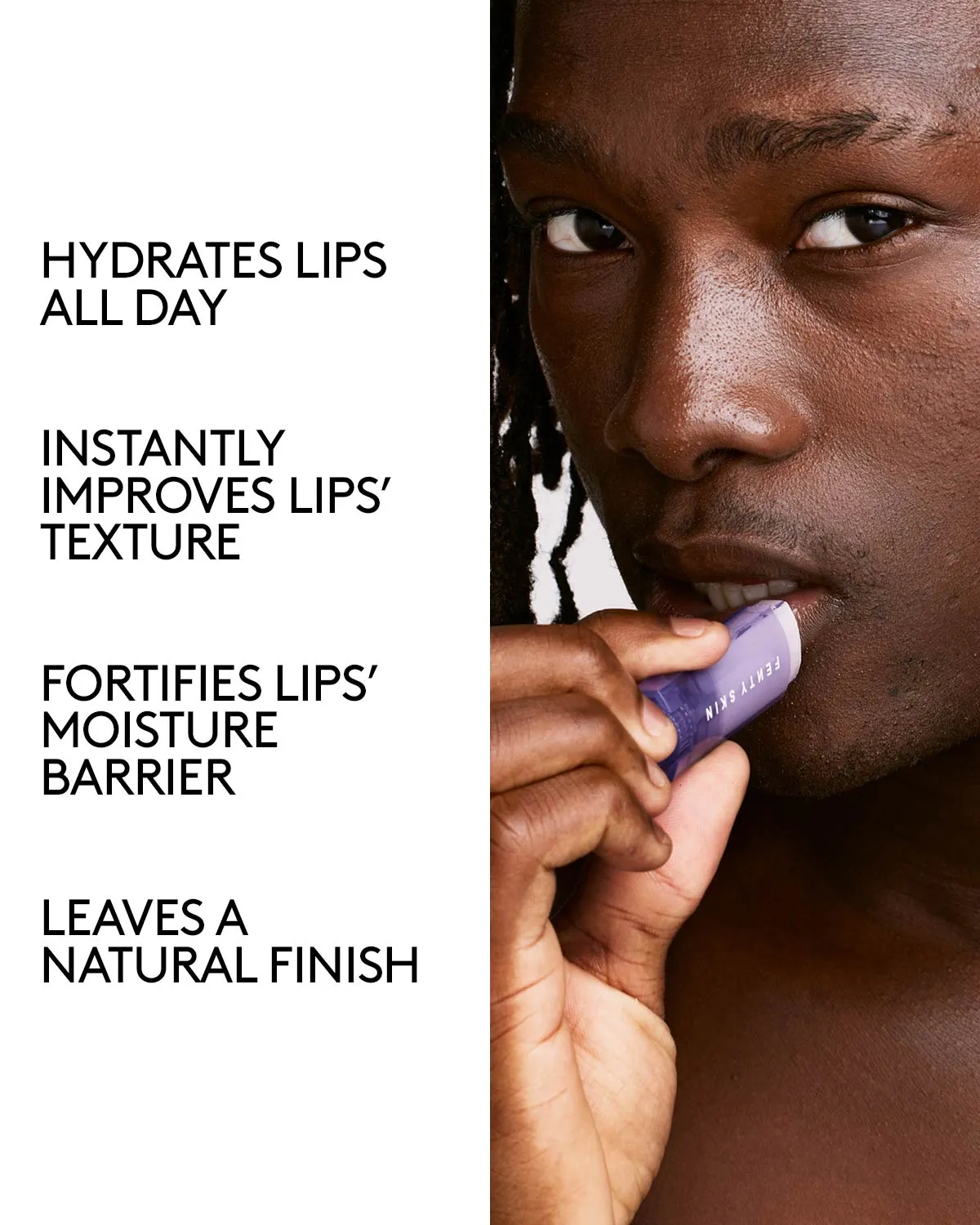 Lux Balm Ultra-Hydrating Cherry Lip Balm with Barbados Cherry   Vitamin E