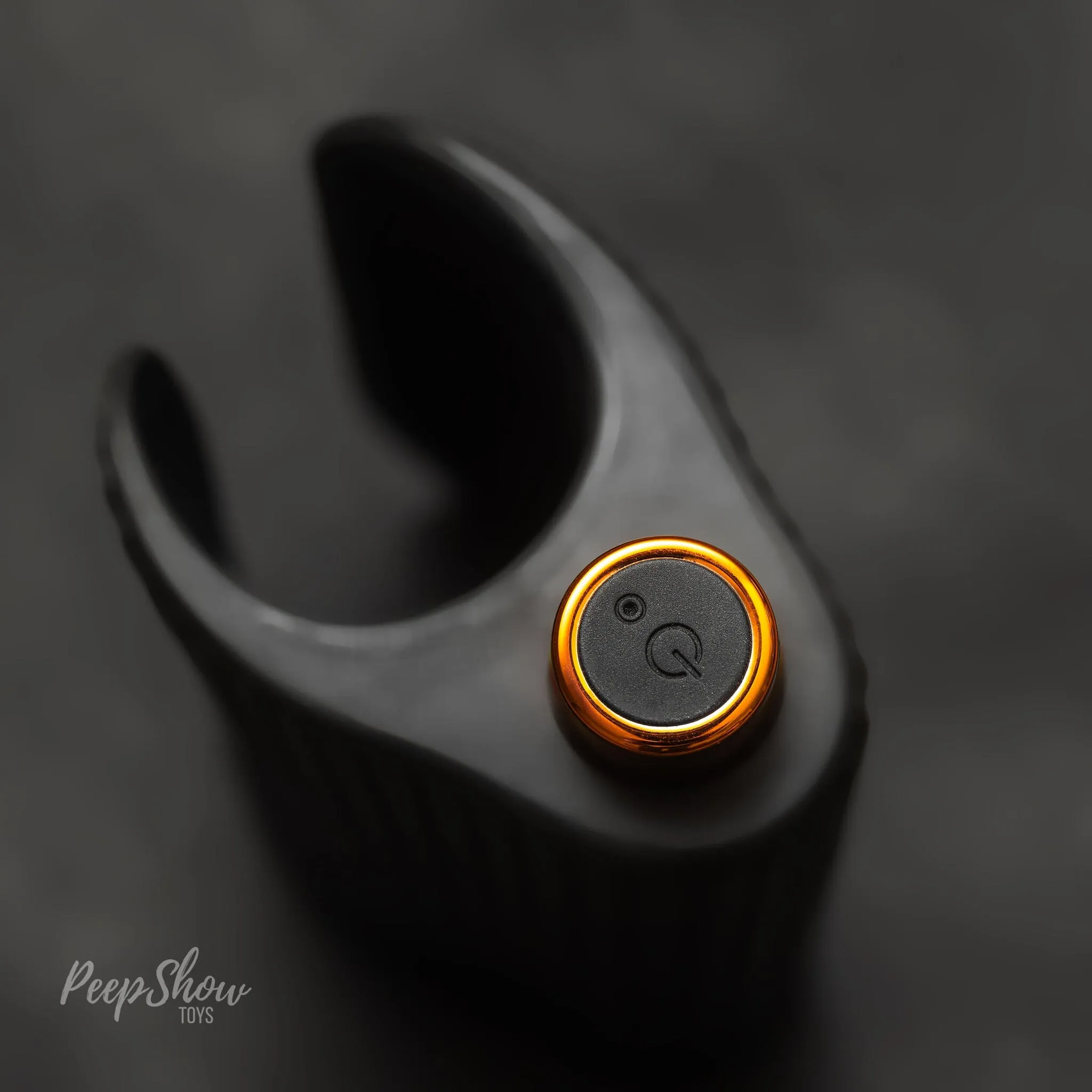 M-Elite Platinum Wrapt - Silicone Penis Vibrator & Stroker