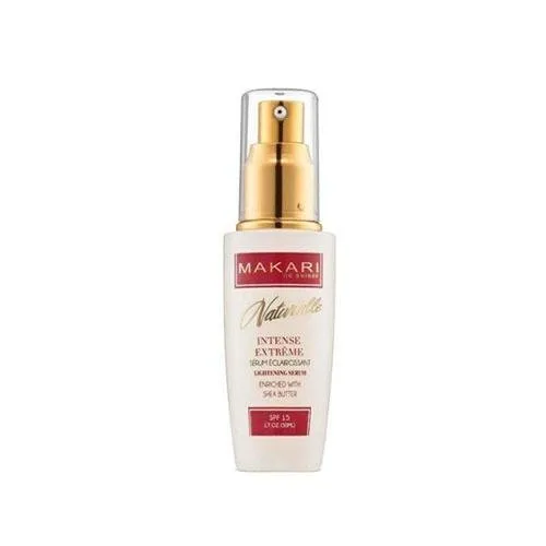 Makari Naturalle Intense Extreme Toning Spot Treatment SPF 15 Serum  1.7oz