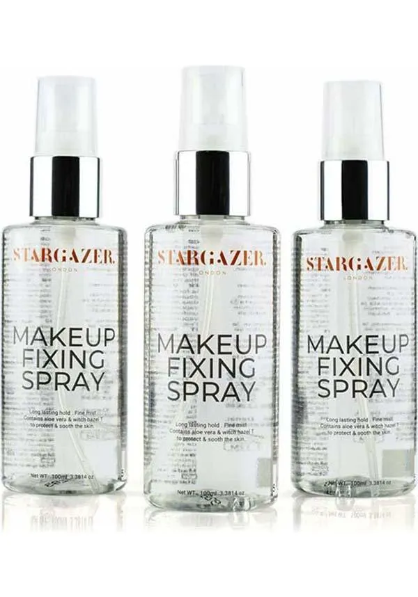 Make Up | FIXING SPRAY