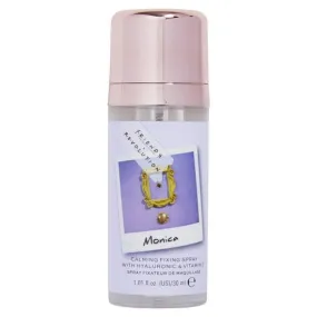 MAKEUP REVOLUTION X Friends Mini Setting Spray - Monica